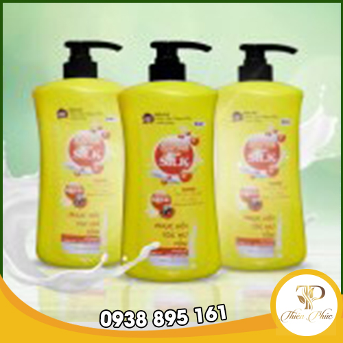 Dầu Gội Phục Hồi Tóc Nữ